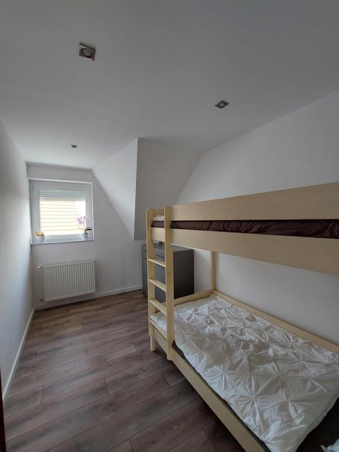 אגר Bagoly Apartman מראה חיצוני תמונה