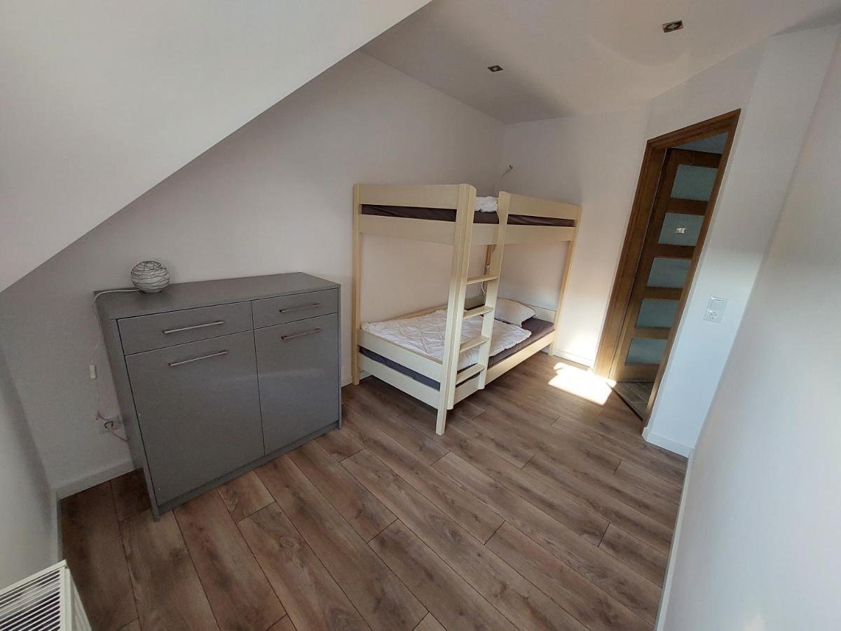 אגר Bagoly Apartman מראה חיצוני תמונה