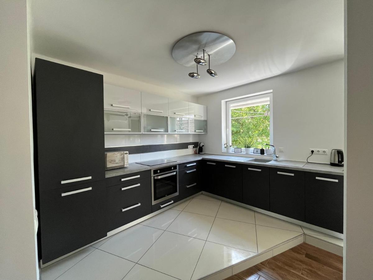 אגר Bagoly Apartman מראה חיצוני תמונה