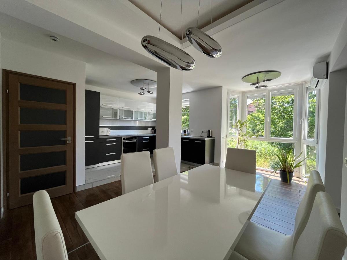 אגר Bagoly Apartman מראה חיצוני תמונה