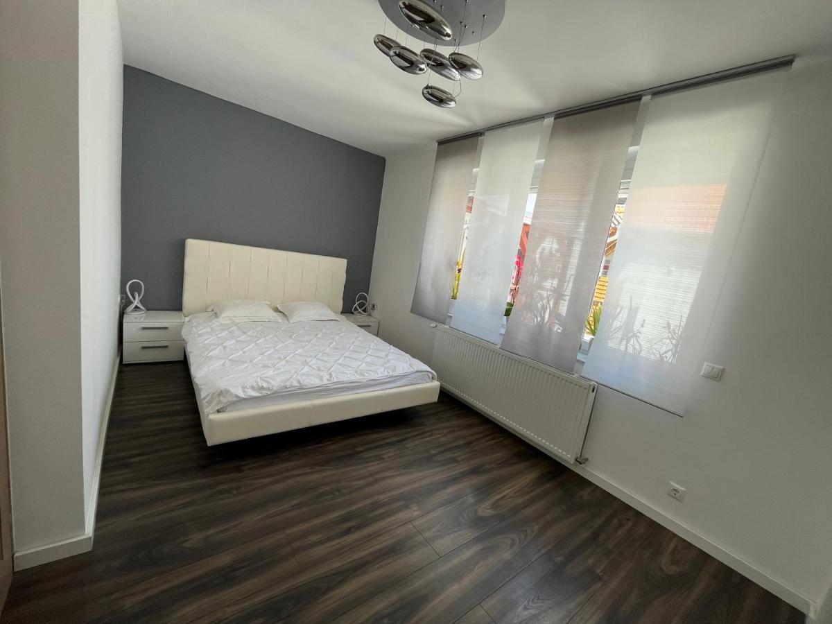 אגר Bagoly Apartman מראה חיצוני תמונה