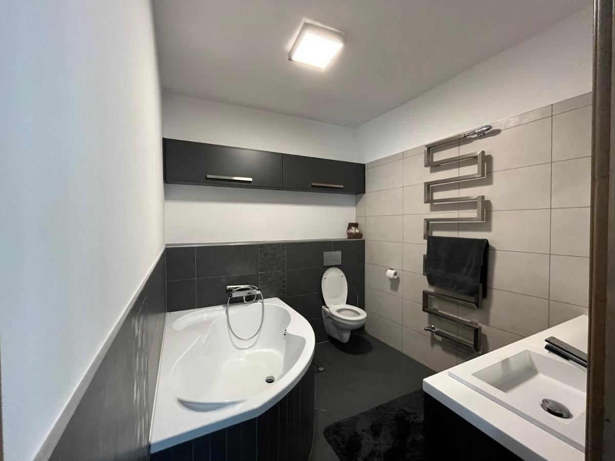 אגר Bagoly Apartman מראה חיצוני תמונה