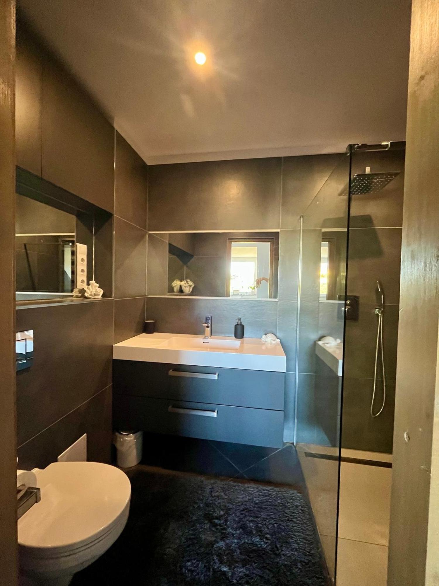 אגר Bagoly Apartman מראה חיצוני תמונה