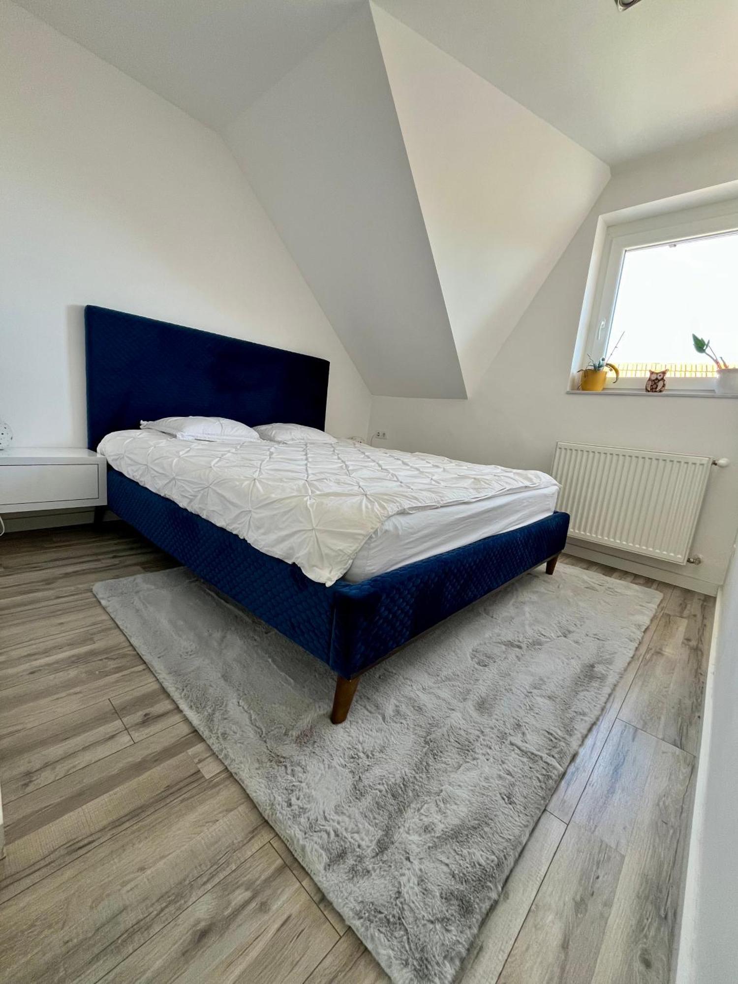 אגר Bagoly Apartman מראה חיצוני תמונה